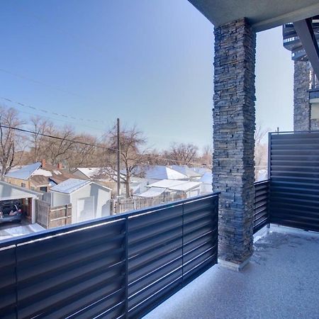 4Bd Home W Rooftop Patio Fire Pit & Mountain Views Colorado Springs Zewnętrze zdjęcie