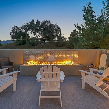 4Bd Home W Rooftop Patio Fire Pit & Mountain Views Colorado Springs Zewnętrze zdjęcie